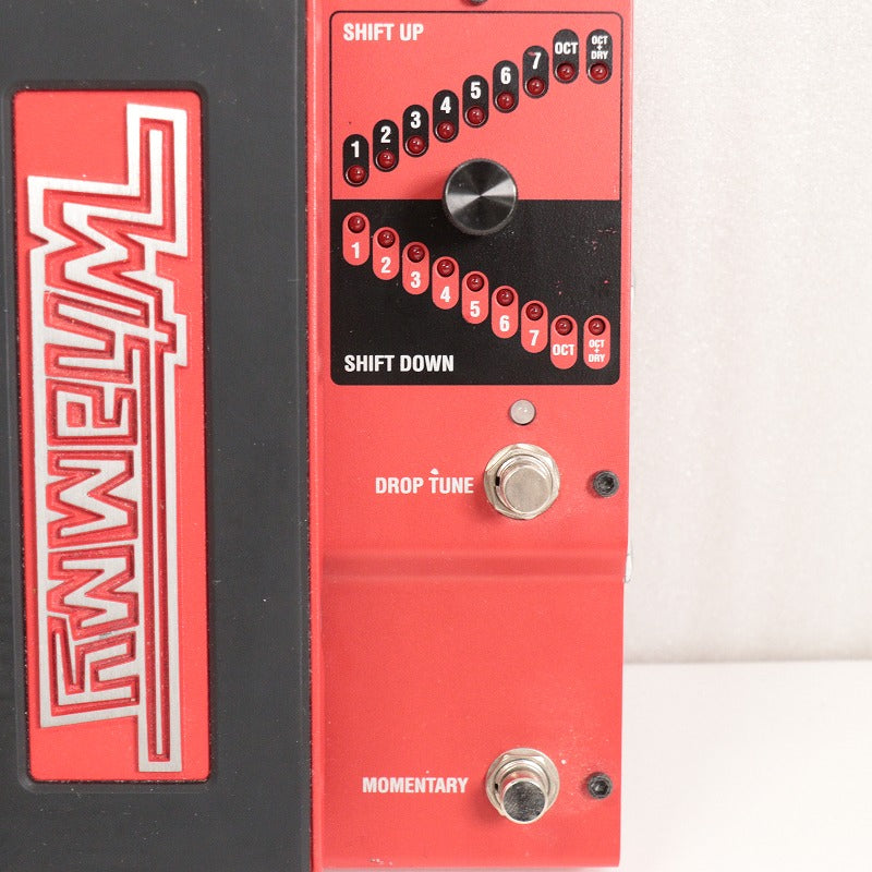 DIGITECH / WHAMMY DT – Ishibashi Music Corporation.
