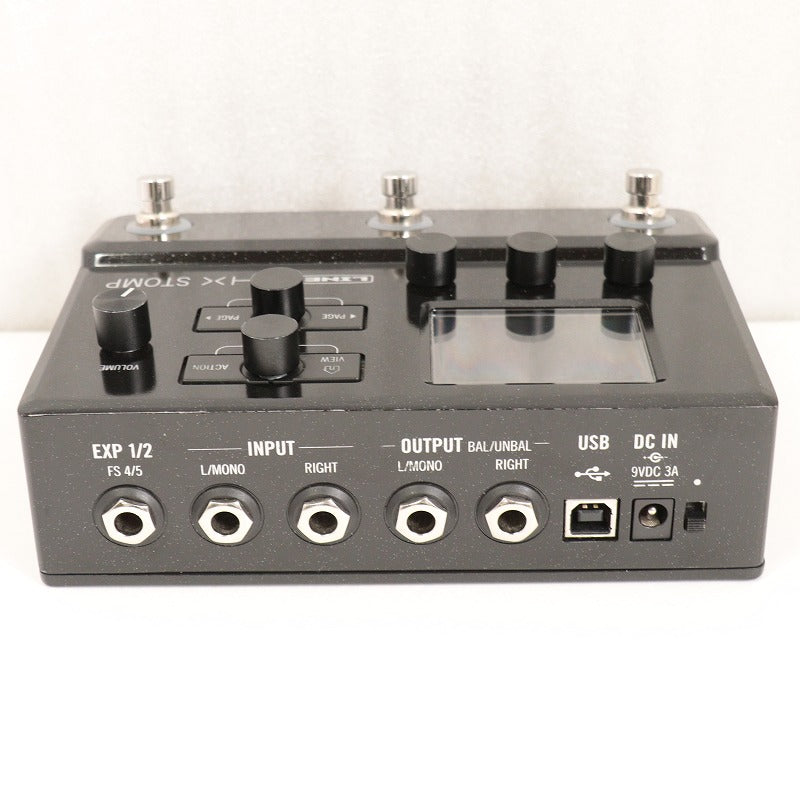 LINE6 / HX STOMP – Ishibashi Music Corporation.