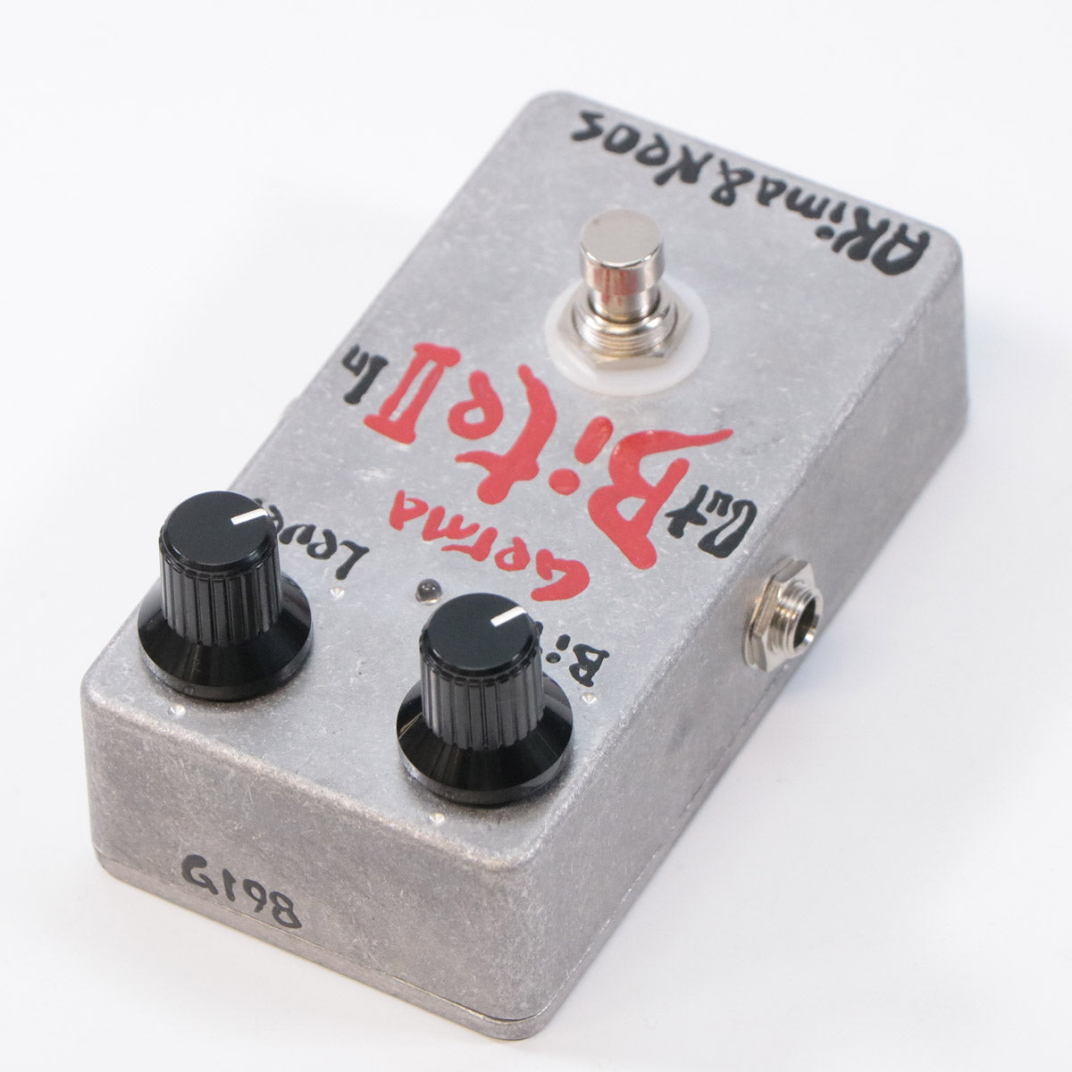 AKIMA&NEOS / Germa Bite II Fuzz – Ishibashi Music Corporation.