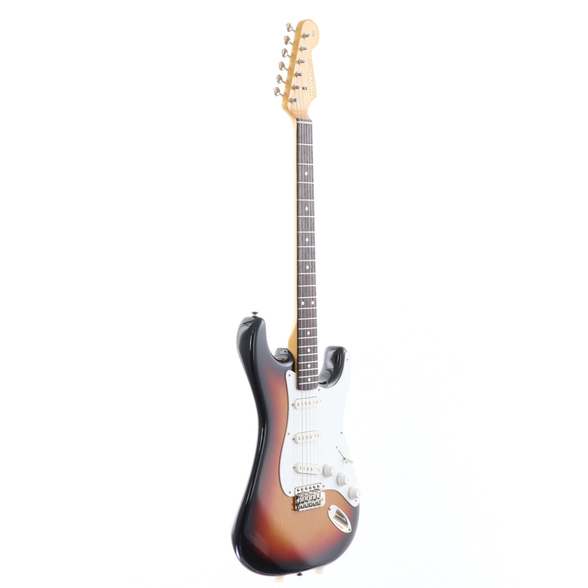 Fresher 3期ロゴ FS-380？ 中古】Fresher / FSV-380 3-Tone Sunburst 【梅田店】 | ストラト
