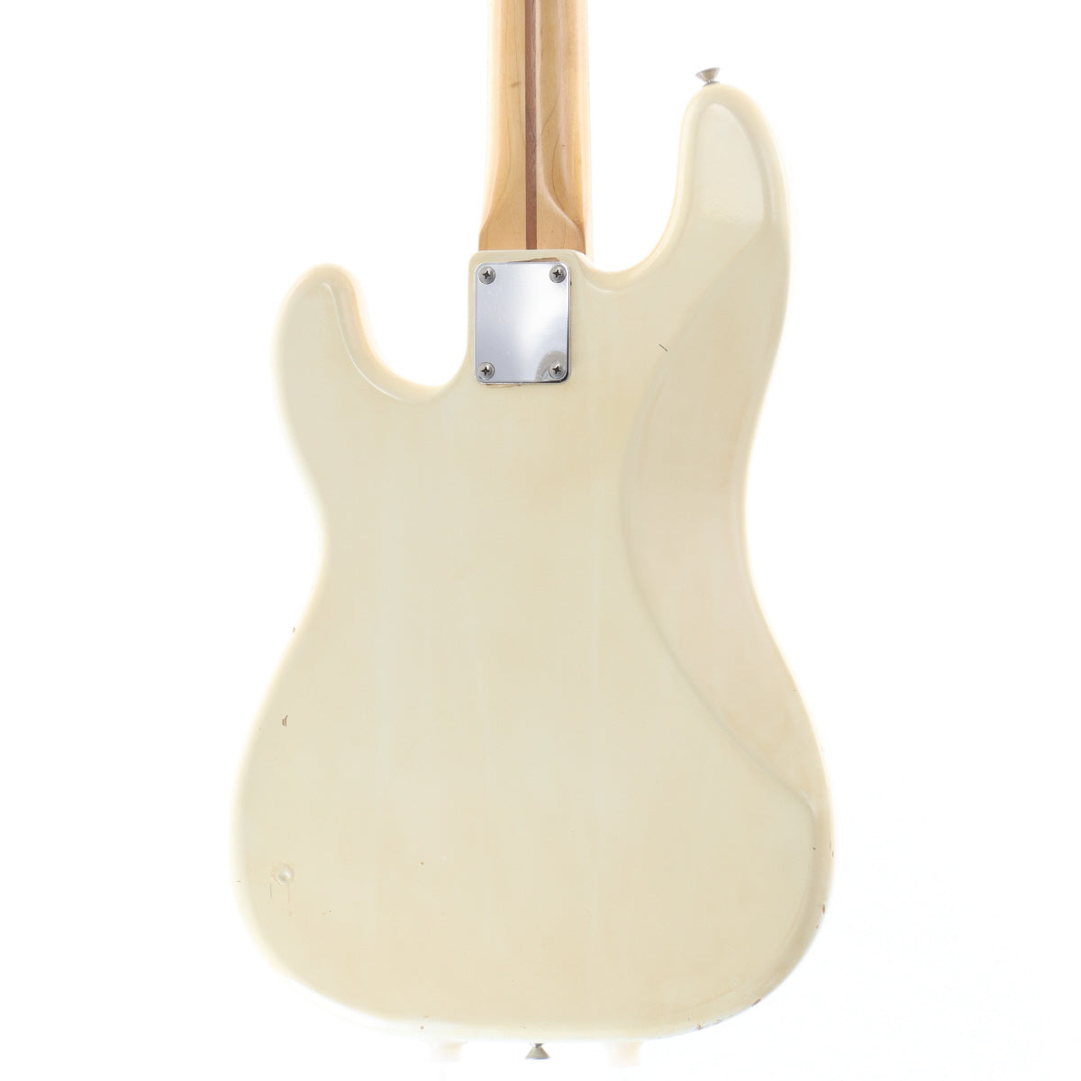 Squier / SPB-33 White – Ishibashi Music Corporation.