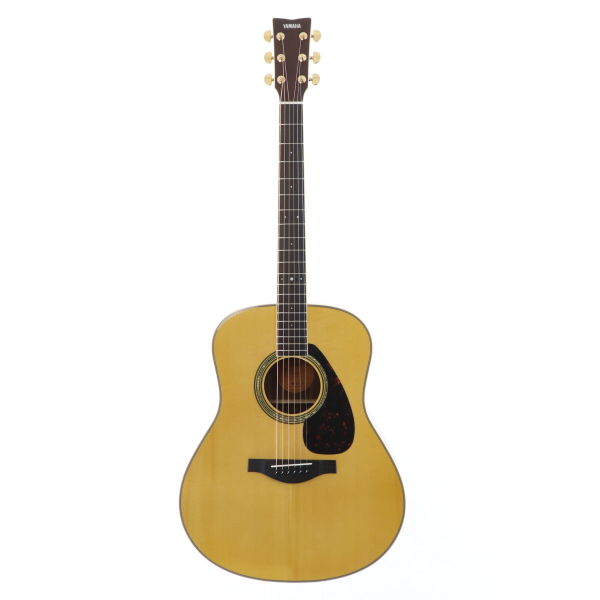【PUNIO】美品　YAMAHA LL6（ナチュラル）ARE YAMAHA / LL6 ARE Natural – Ishibashi Music Corporation.