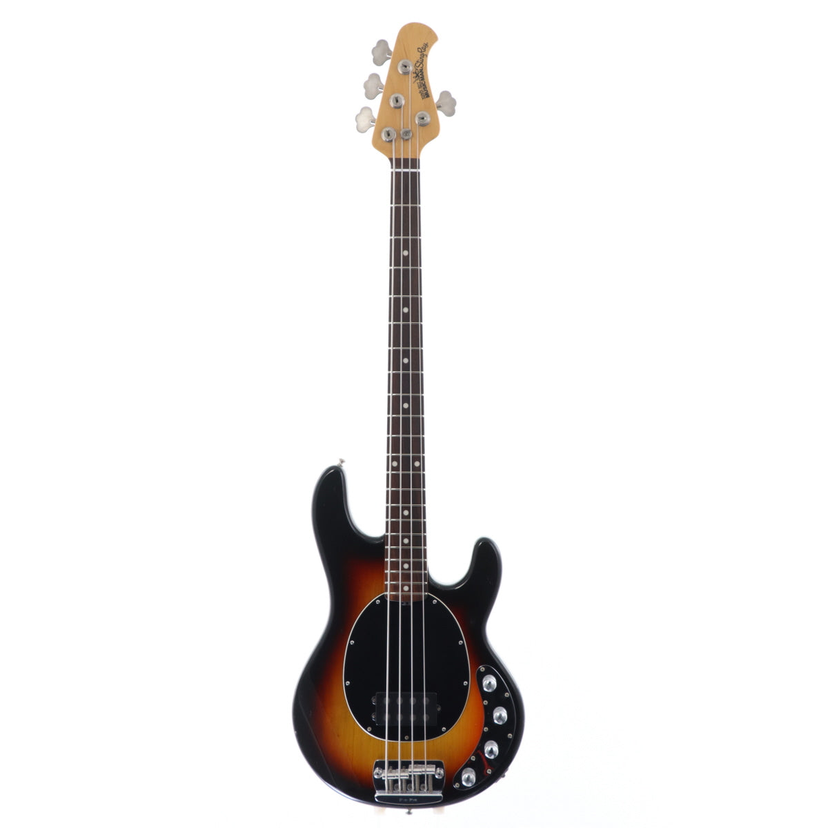 MUSIC MAN / StingRay 4 Vintage Sunburst – Ishibashi Music Corporation. MUSIC MAN / StingRay 4 Vintage Sunburst – Ishibashi Music Corporation.