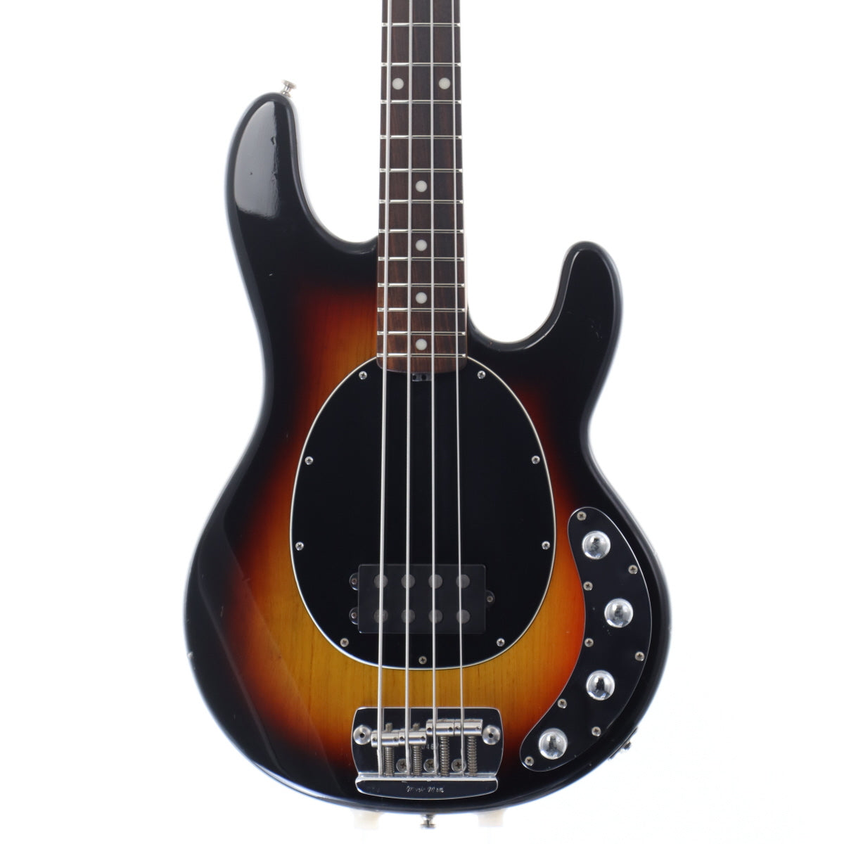 MUSIC MAN / StingRay 4 Vintage Sunburst – Ishibashi Music Corporation.