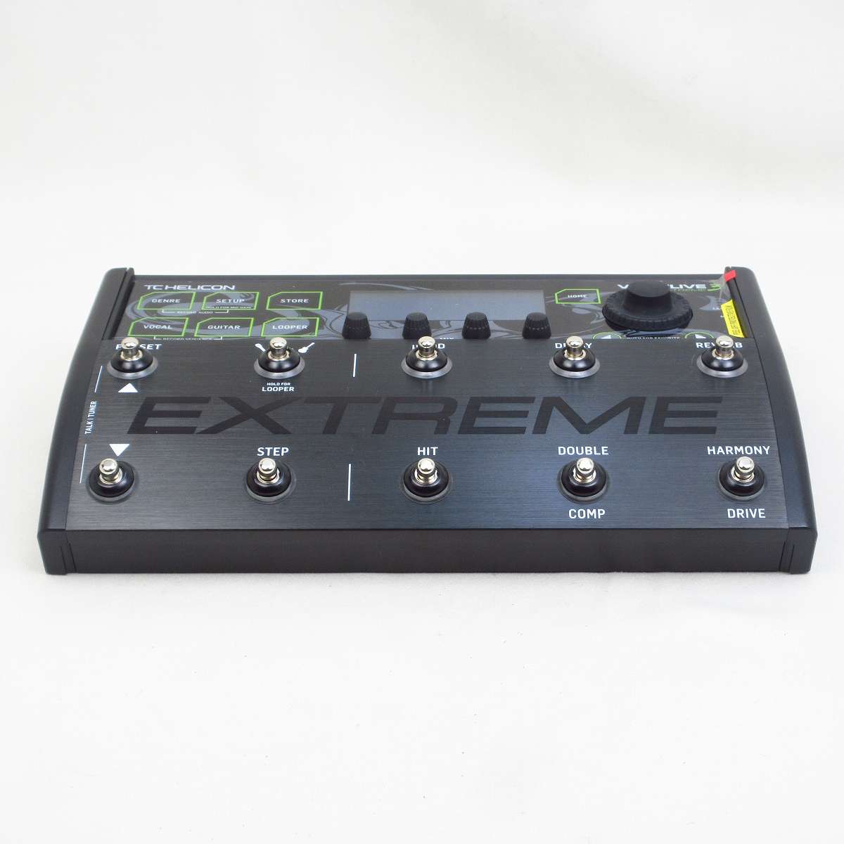 TC HELICON / VoiceLive 3 Extreme Vocal & Guitar Effects
