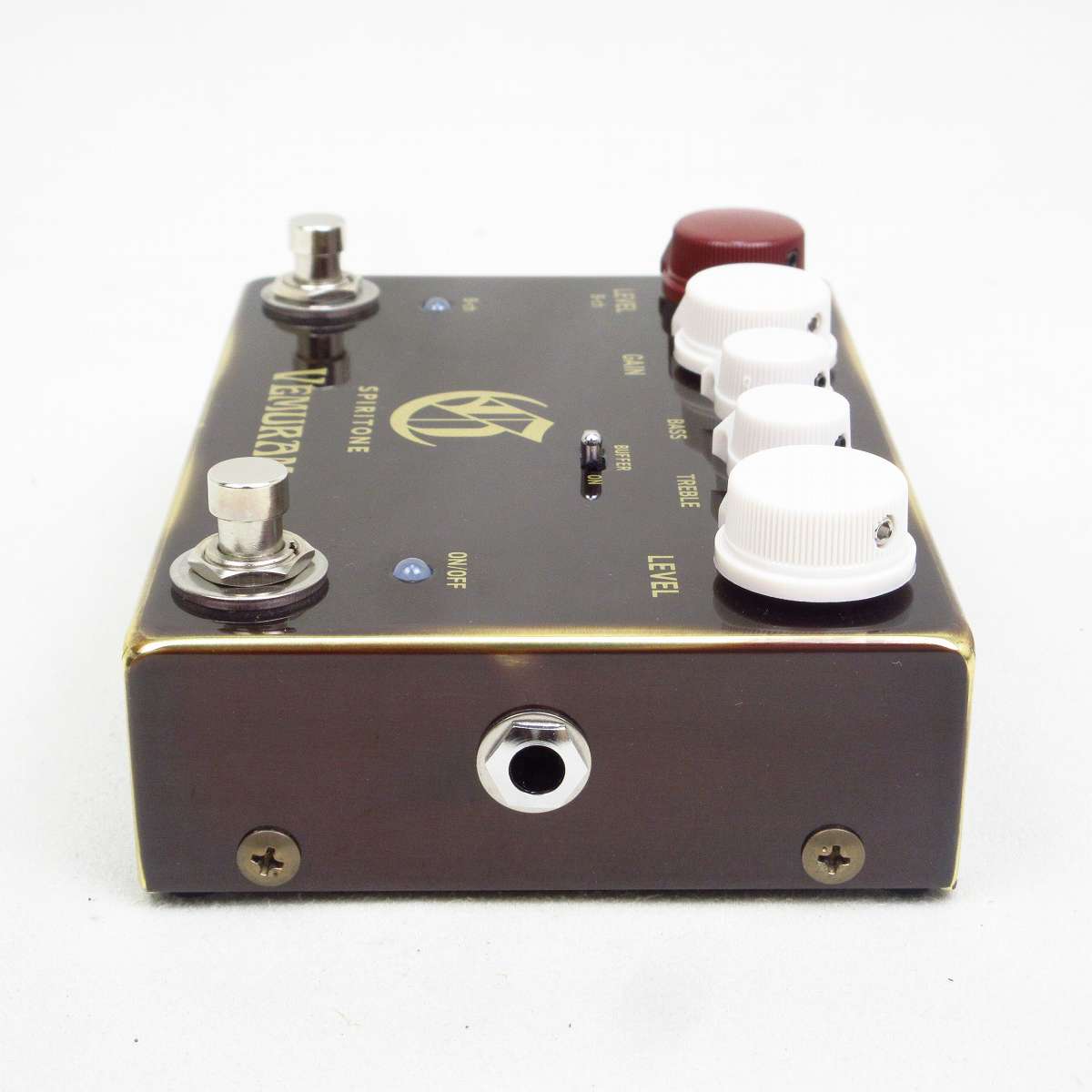 VEMURAM / SPIRITONE Char Signature Overdrive – Ishibashi Music