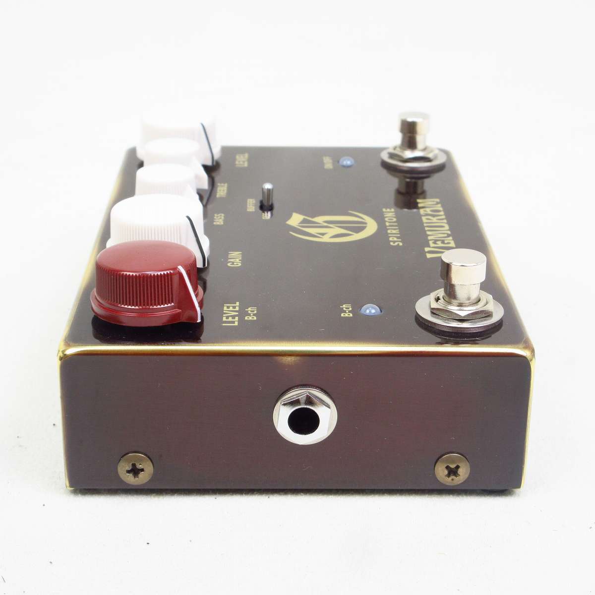 VEMURAM / SPIRITONE Char Signature Overdrive – Ishibashi Music