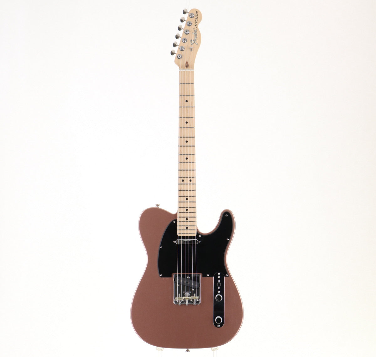 Fender USA / American Performer Telecaster Maple Fingerboard Penny