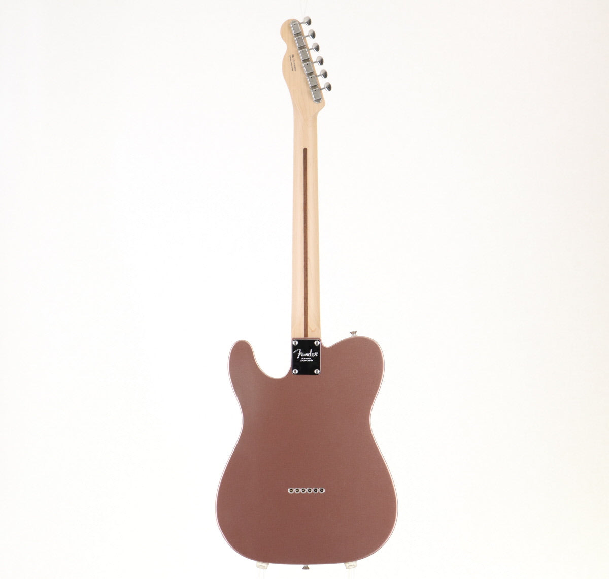 Fender USA / American Performer Telecaster Maple Fingerboard Penny
