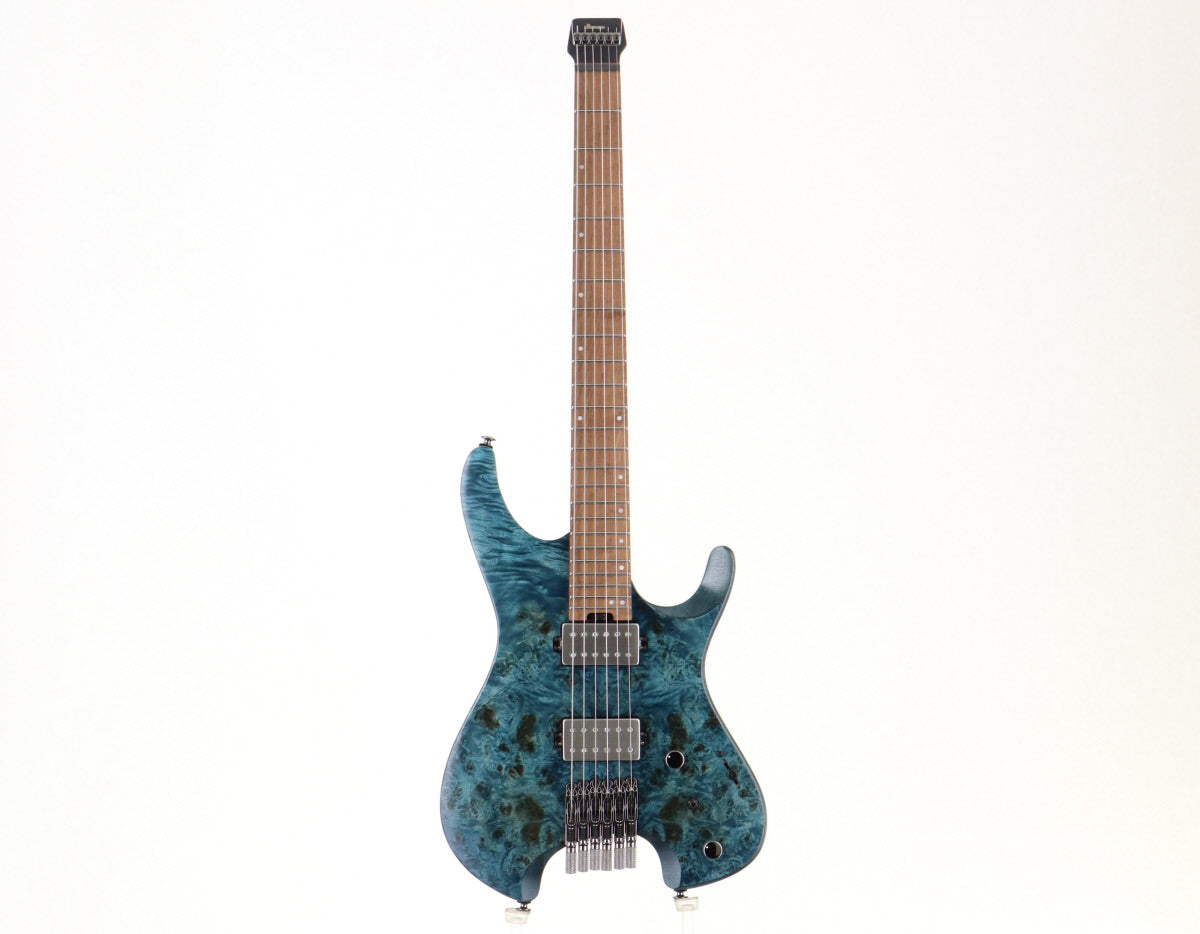 Ibanez / Q (QUEST) Series Q52PB-COL (Cosmic Blue Low Gloss) Ibanez