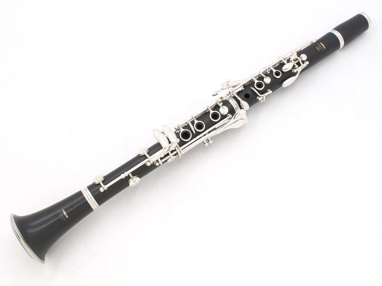 YAMAHA / B♭ Clarinet YCL-350F – Ishibashi Music Corporation.