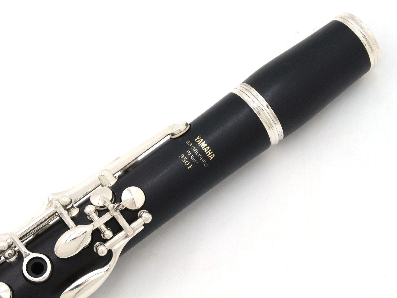 YAMAHA / B♭ Clarinet YCL-350F – Ishibashi Music Corporation.