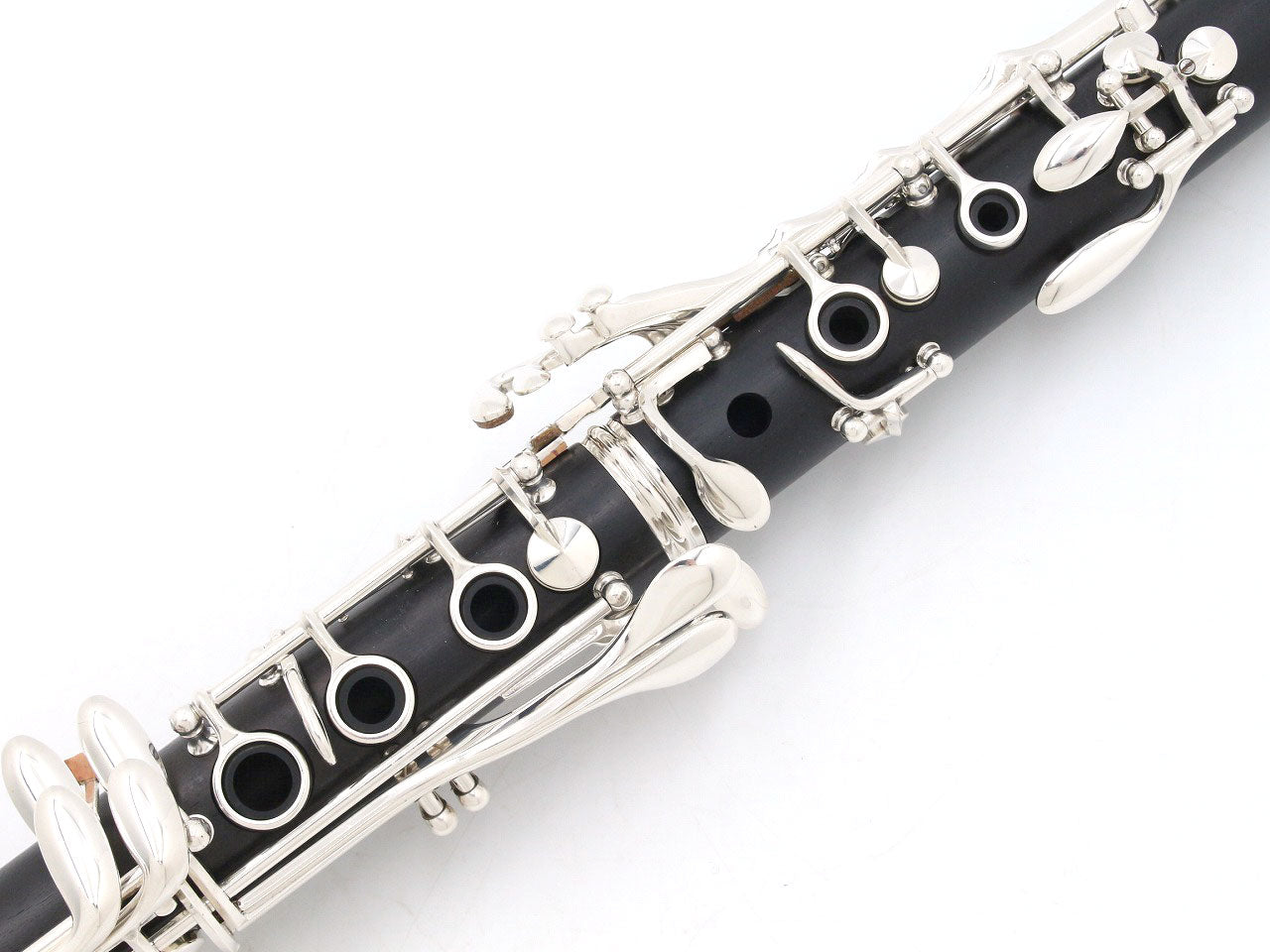 YAMAHA / B♭ Clarinet YCL-350F – Ishibashi Music Corporation.