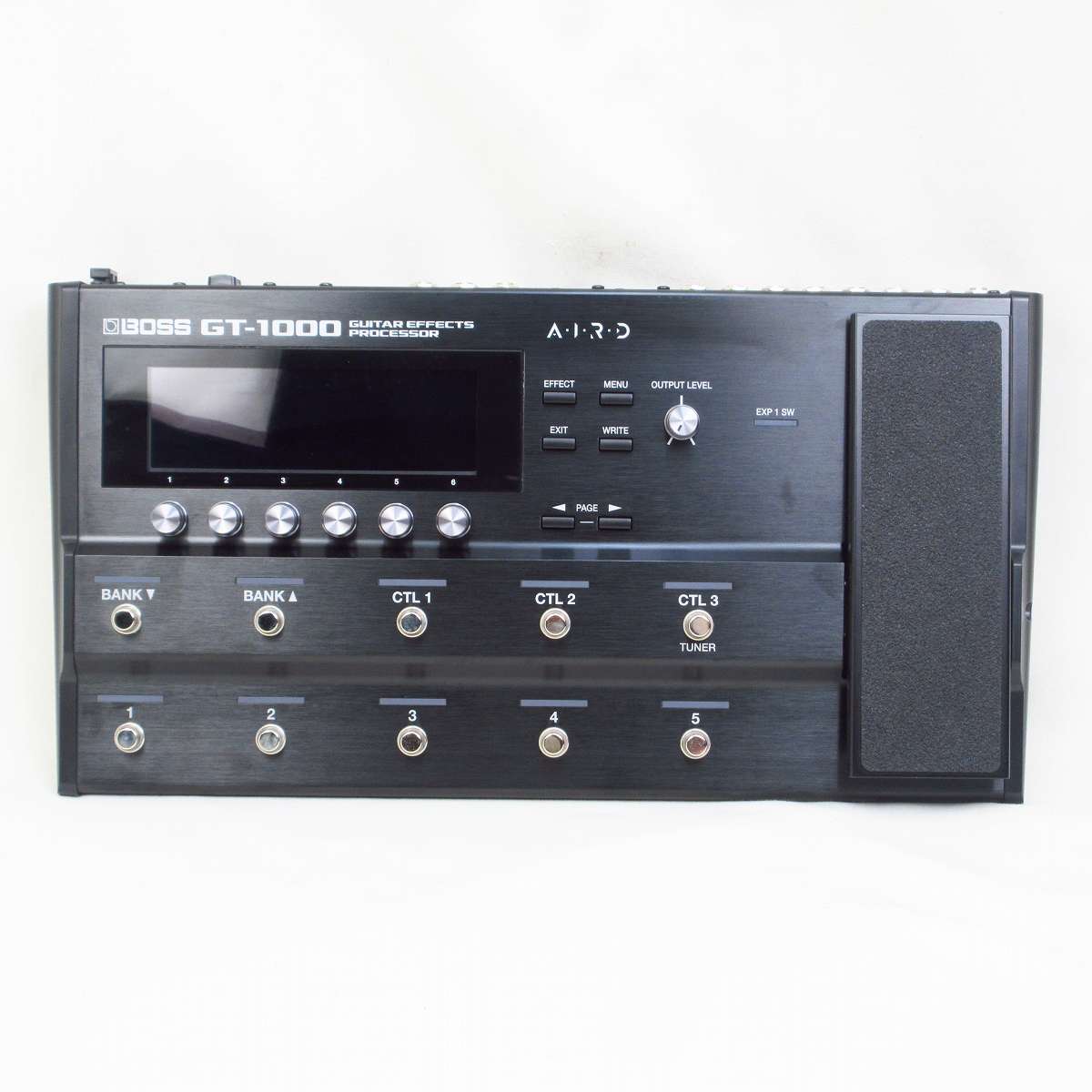BOSS / GT-1000 Guitar Effects Processor – Multi-effects processor