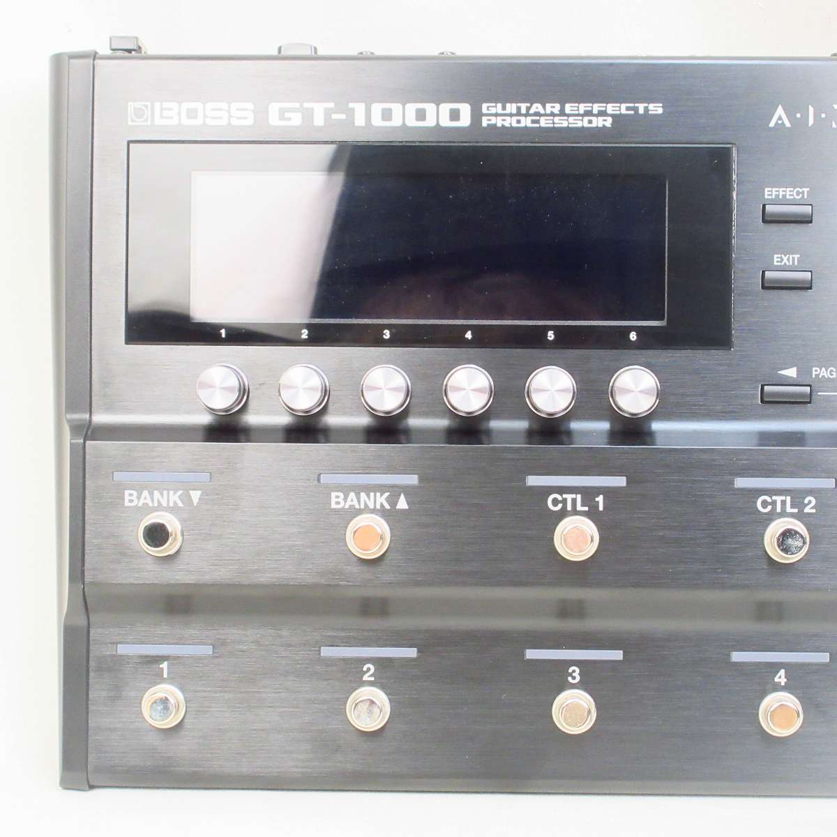 BOSS / GT-1000 Guitar Effects Processor – Multi-effects processor