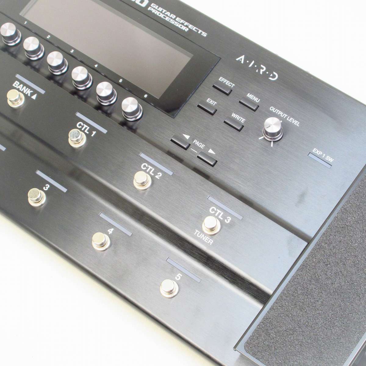 BOSS / GT-1000 Guitar Effects Processor – Multi-effects processor