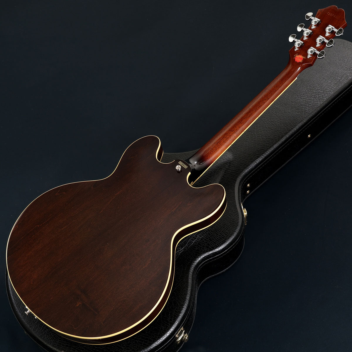 Epiphone / Elitist 1965 Casino Vintage Sunburst Epiphone Made in