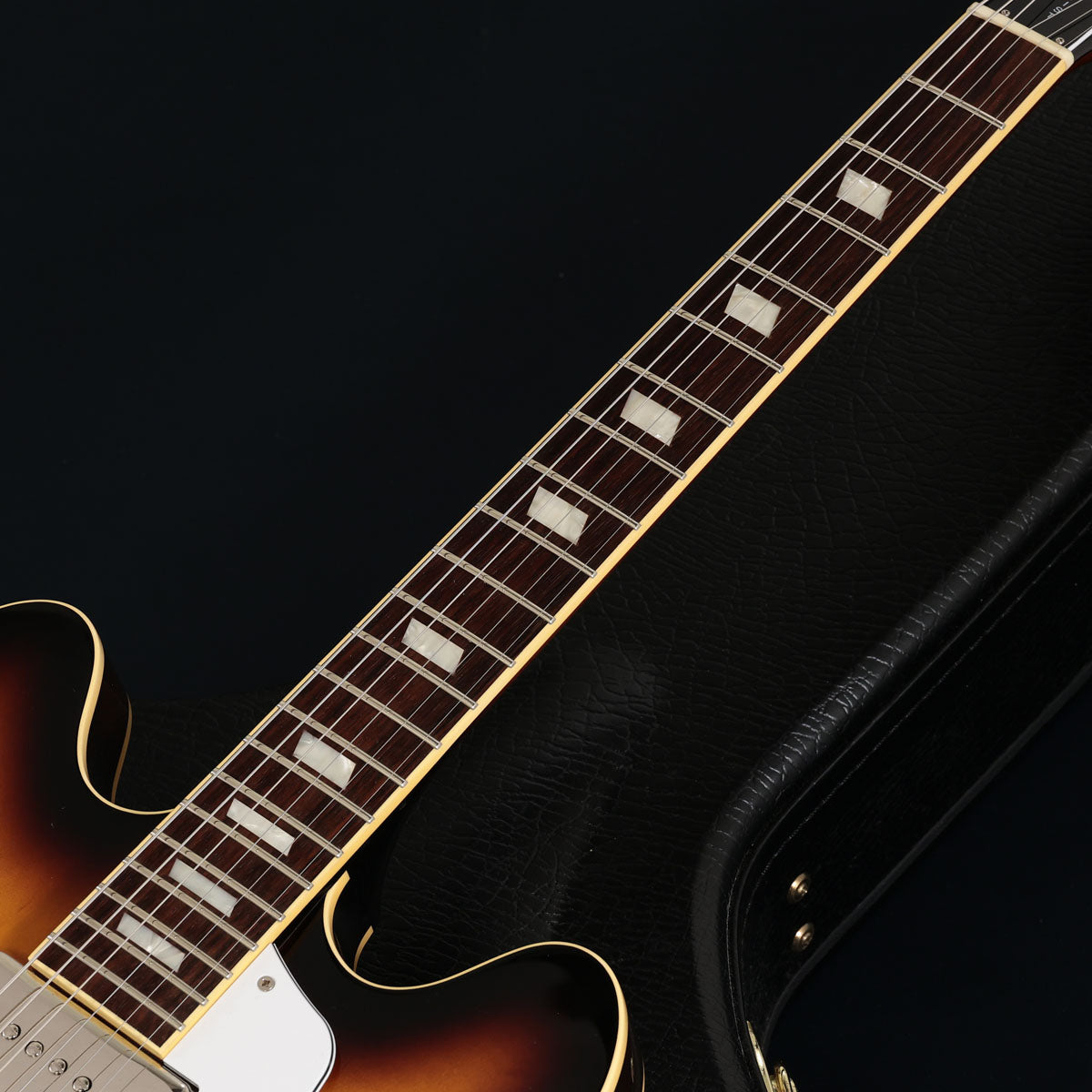 Epiphone / Elitist 1965 Casino Vintage Sunburst Epiphone Made in