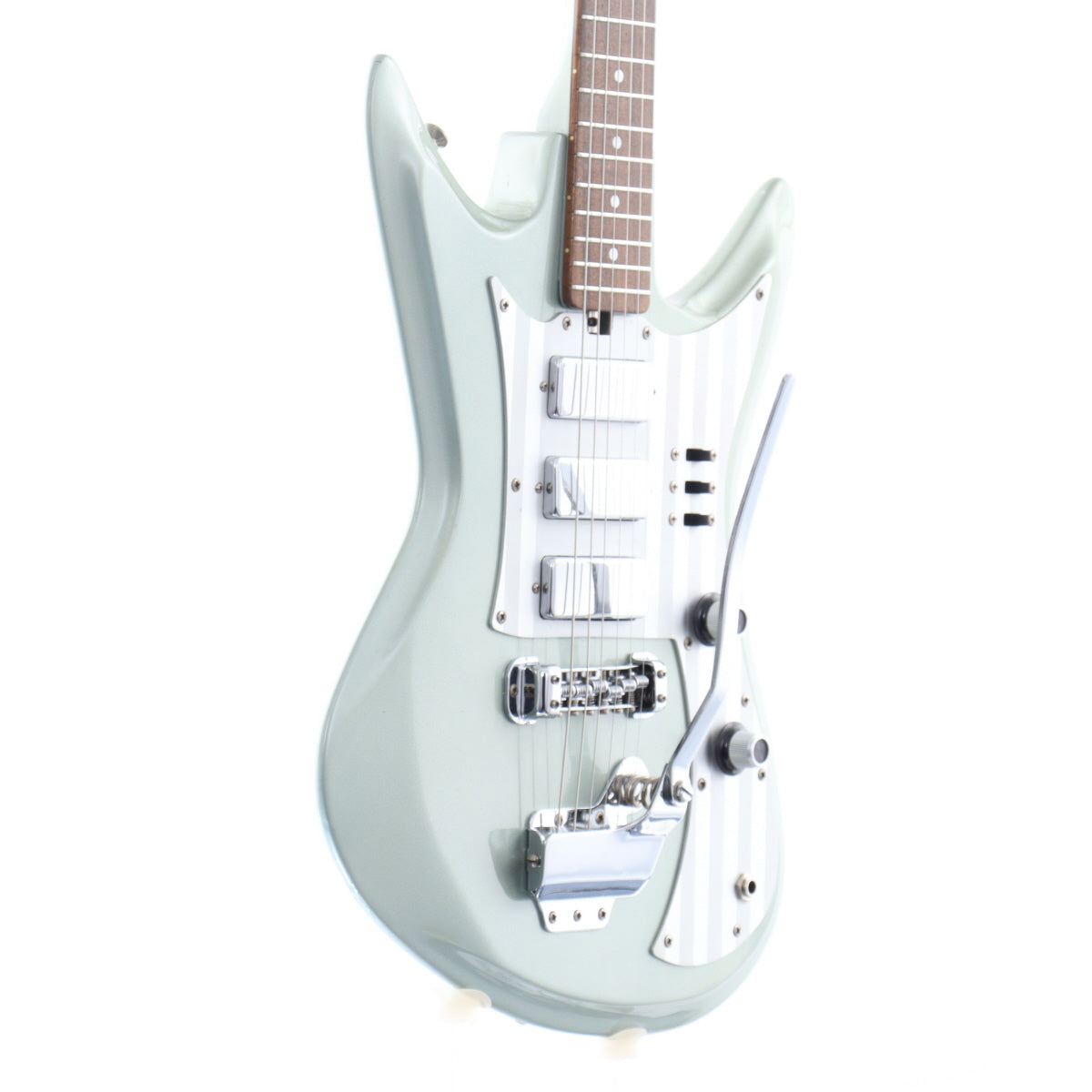 TEISCO / K-56 Reissue, 1999, Silky Blue – Ishibashi Music Corporation.