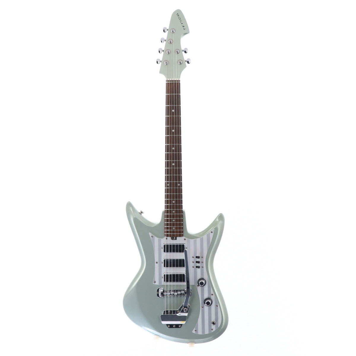 TEISCO / K-56 Reissue, 1999, Silky Blue – Ishibashi Music Corporation.