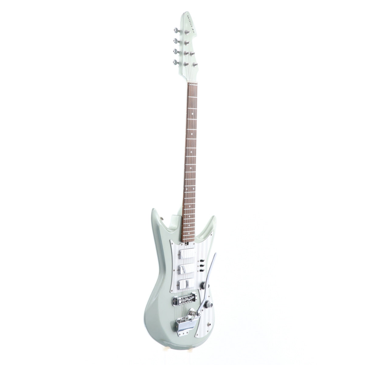 TEISCO / K-56 Reissue, 1999, Silky Blue – Ishibashi Music Corporation.