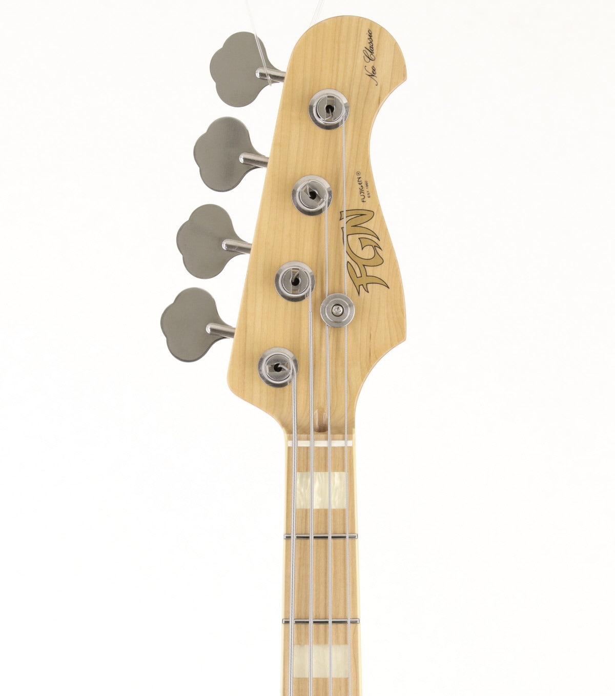 FUJIGEN (FGN) / Neo Classic NCJB-10M/ASH/VNT Fujigen – Ishibashi
