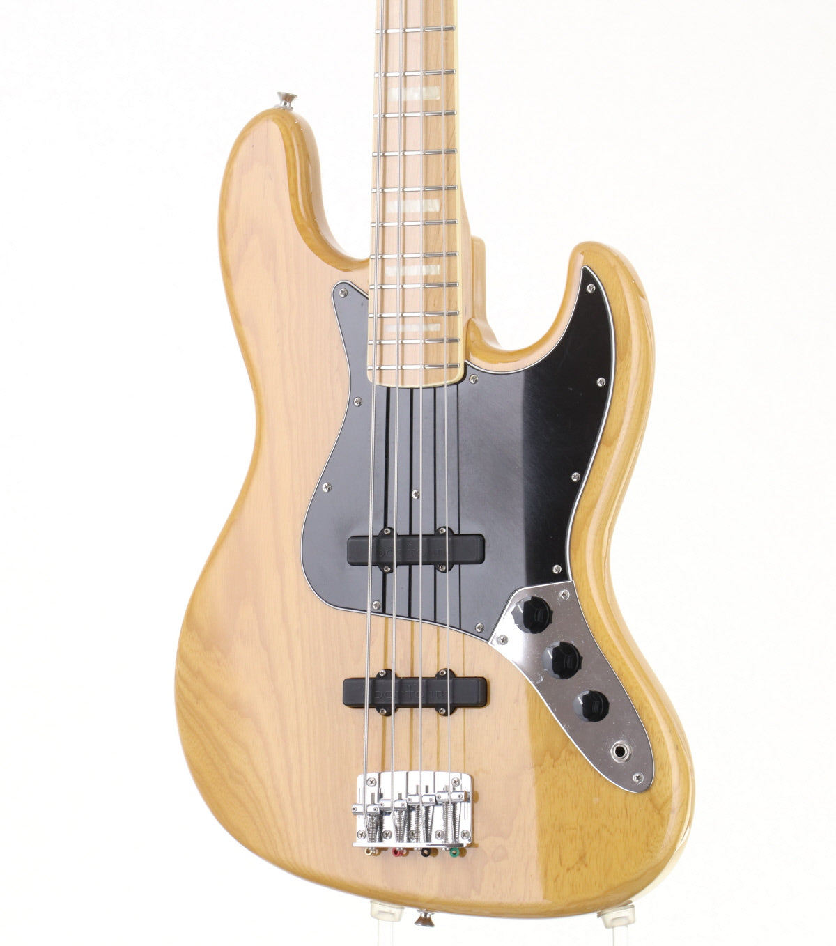 ベース FUJIGEN NCJB Neo Classic Jazz Bass FUJIGEN (FGN) / Neo Classic NCJB-10M/ASH/VNT Fujigen – Ishibashi