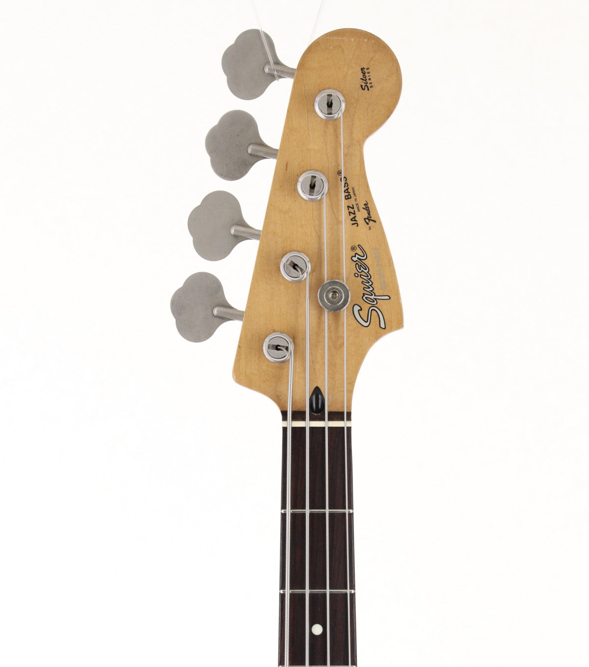 Squier by Fender / SJB-36 3TS Silver Series 3-Tone Sunburst Squier
