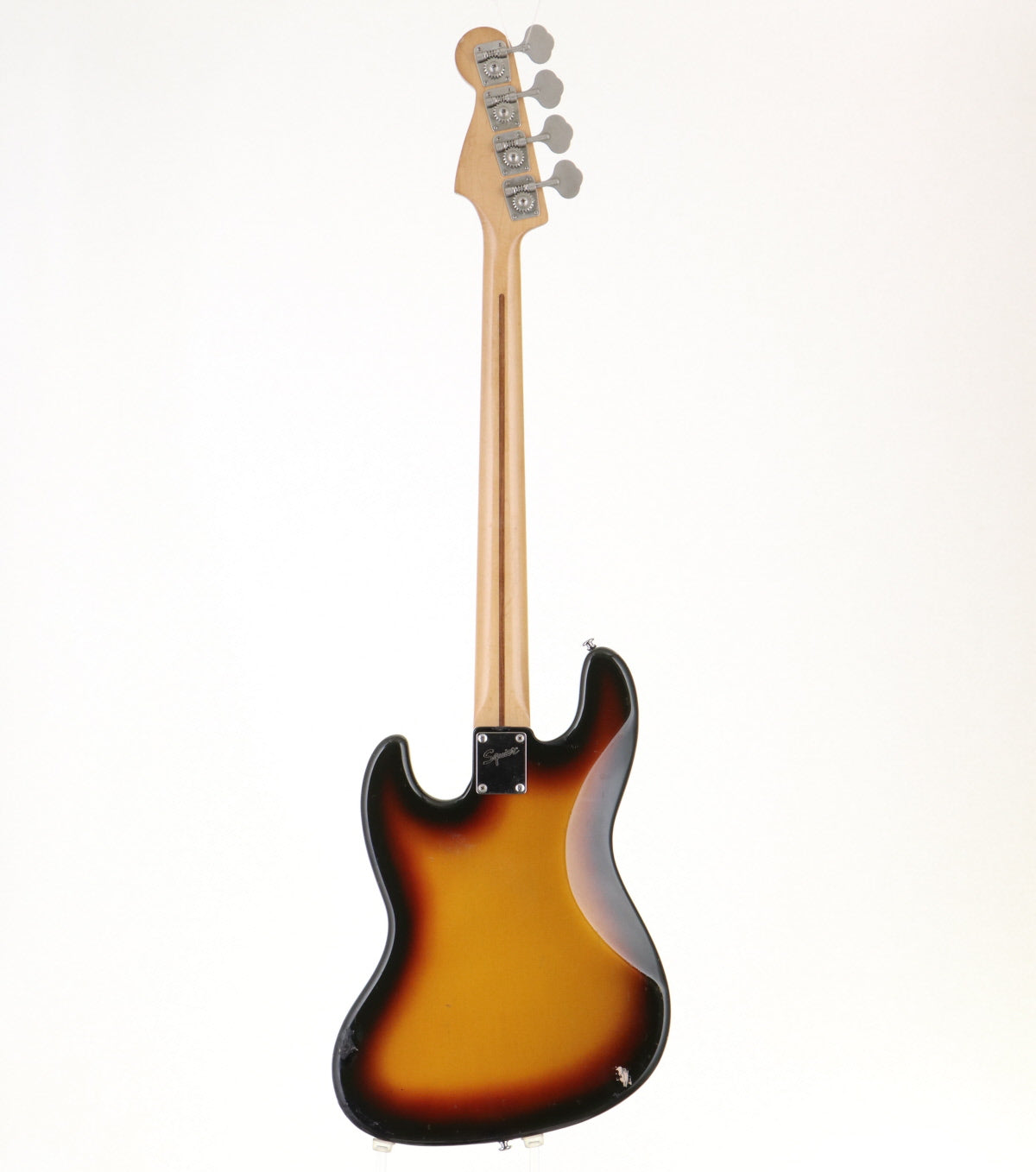 Squier by Fender / SJB-36 3TS Silver Series 3-Tone Sunburst Squier