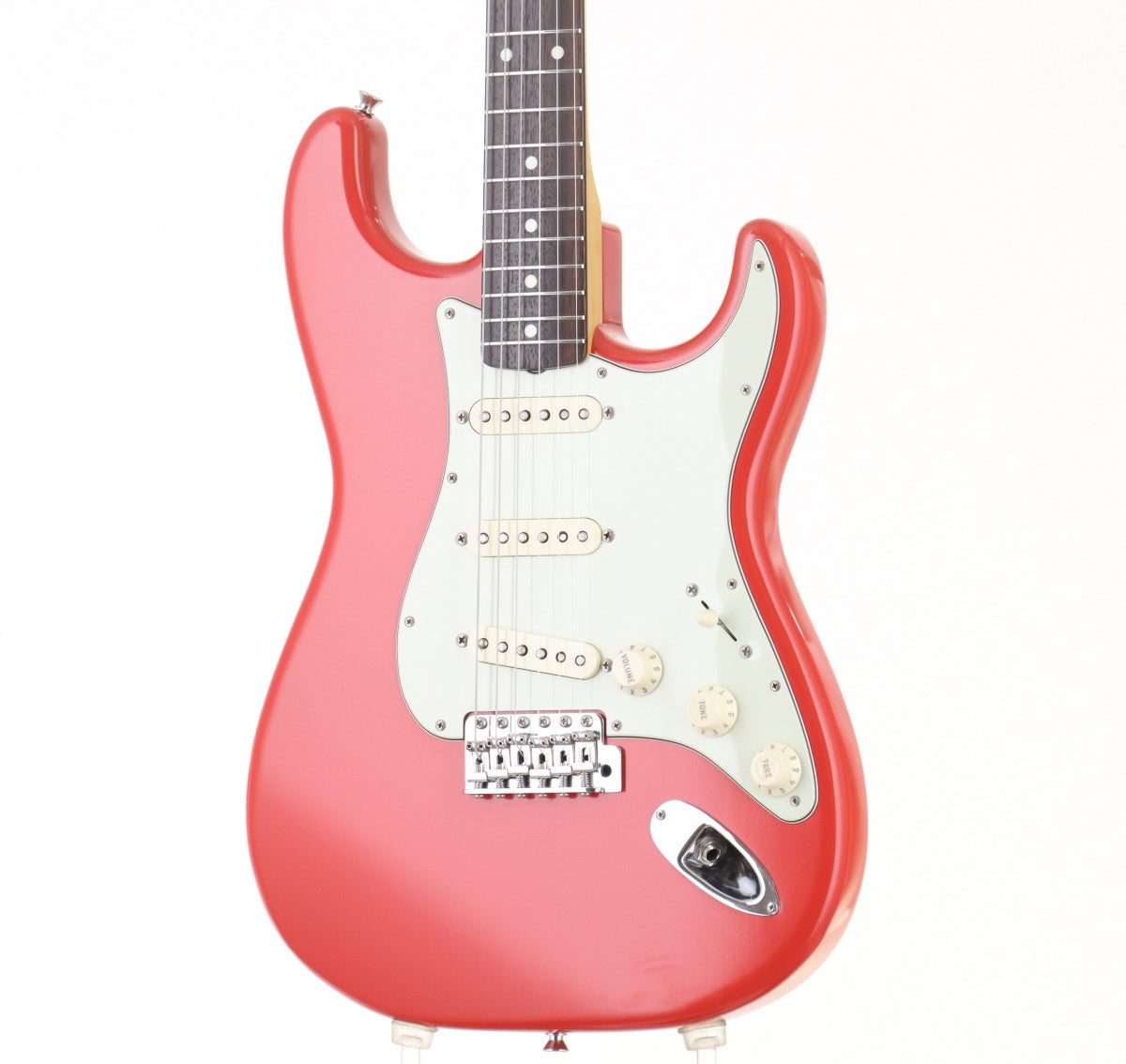Fender / Souichiro Yamauchi Stratocaster with Rosewood Fingerboard