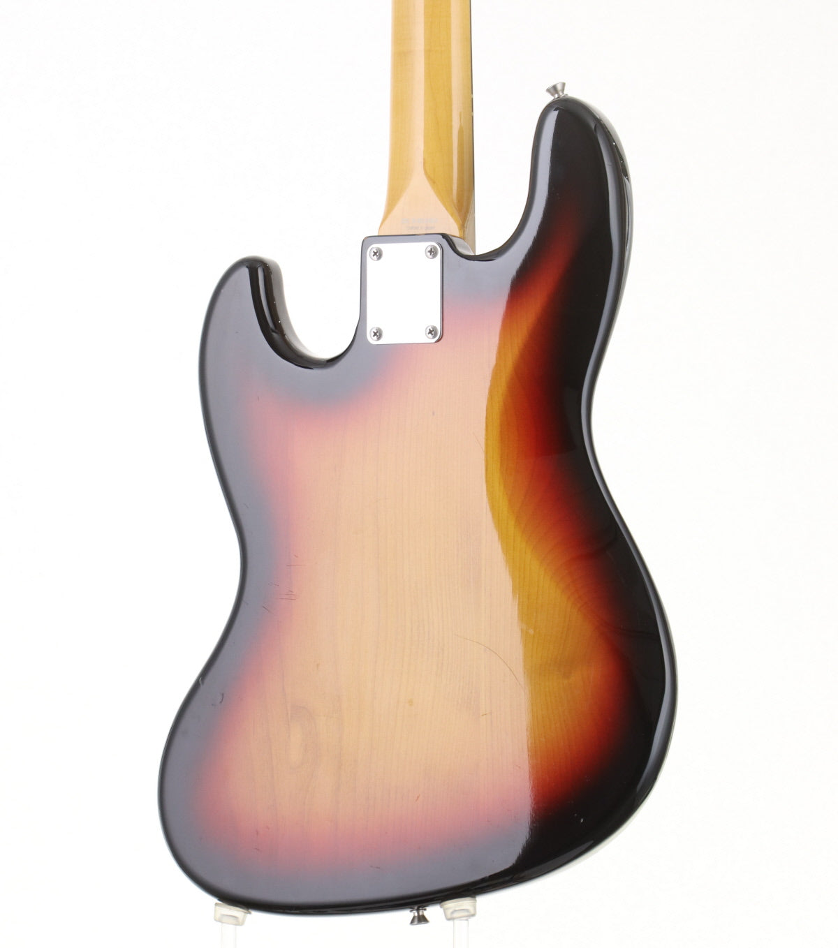 Fender JAPAN / JB62-58 3TS 3-Tone Sunburst (2004–2005) – Ishibashi