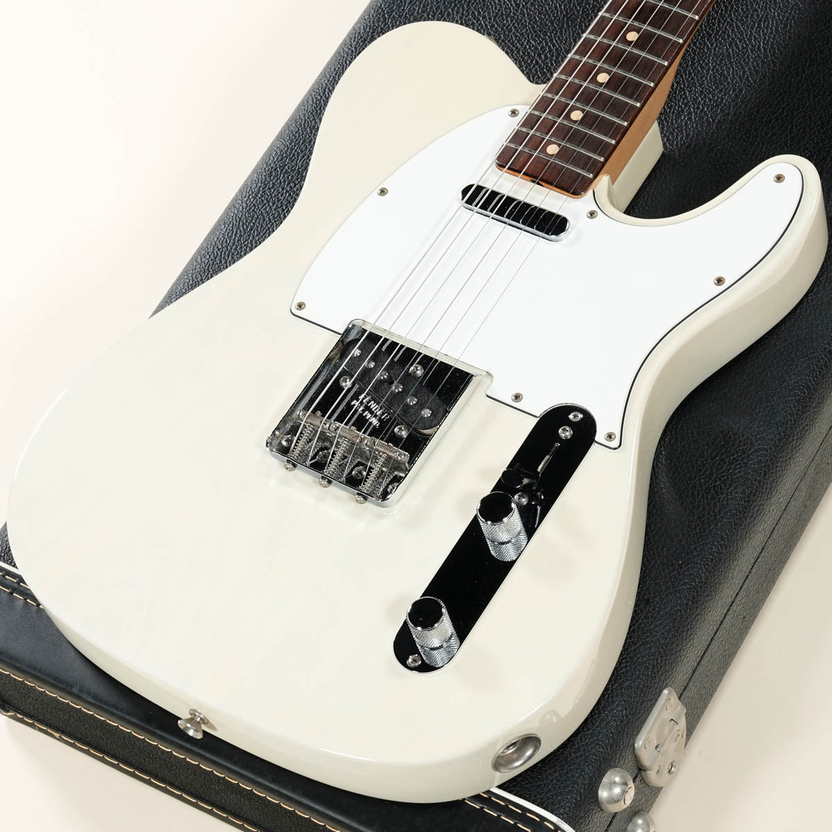 Fender Custom Shop / Time Machine 1963 Telecaster NOS White Blonde
