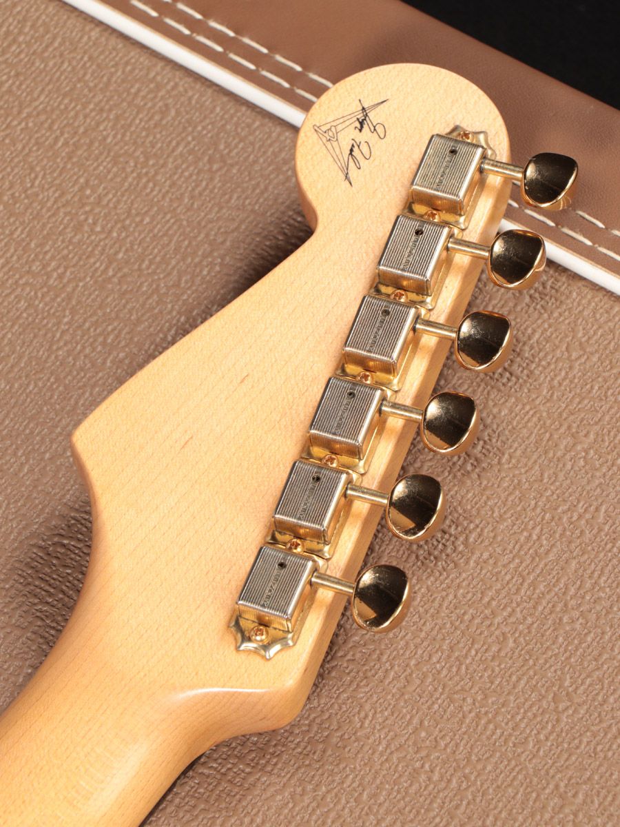 FENDER CUSTOM SHOP / MBS 1961 Stratocaster Closet Classic built by