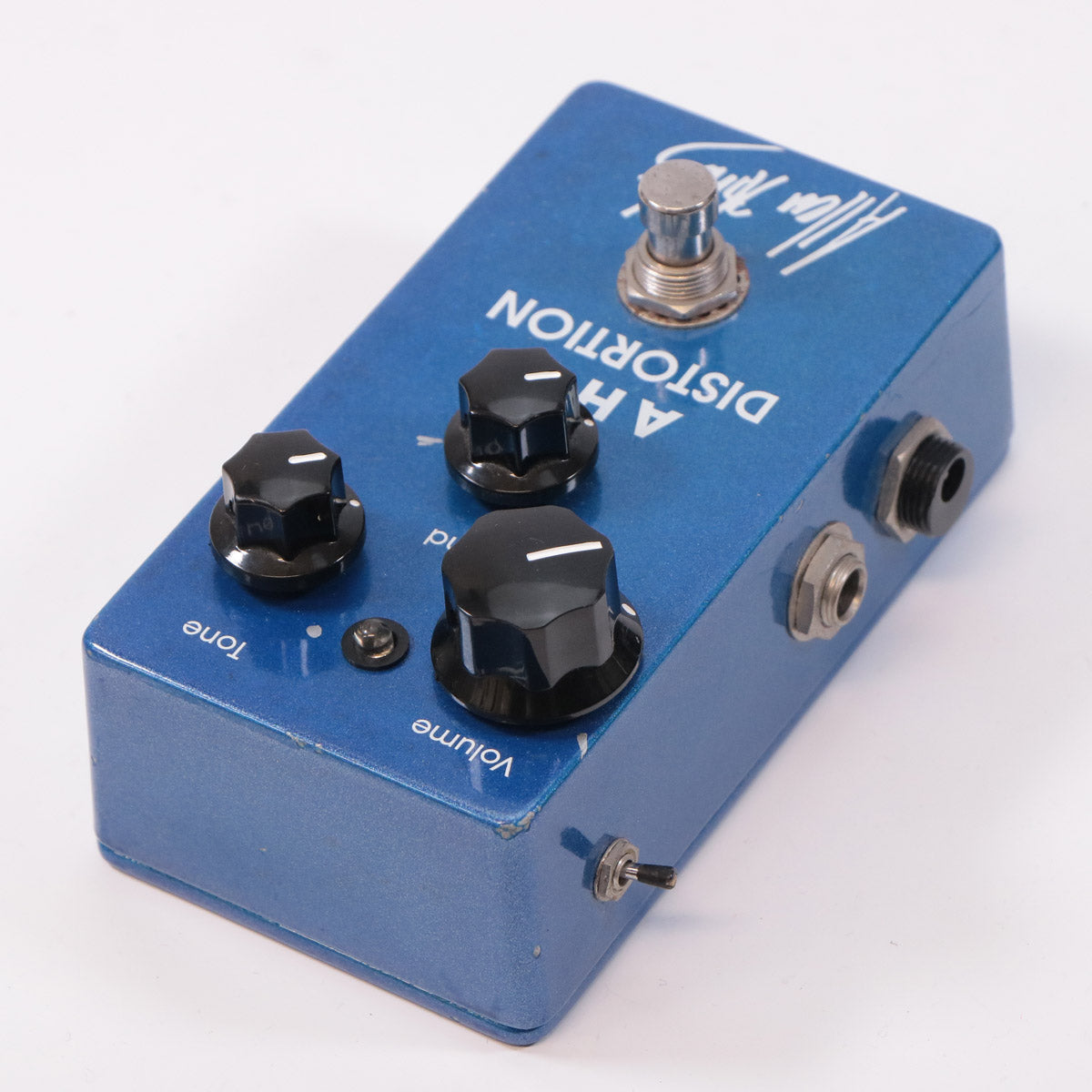 ギター bob burt ah-1 distortion BOB BURT / AH-1 DISTORTION Distortion – Ishibashi Music Corporation.