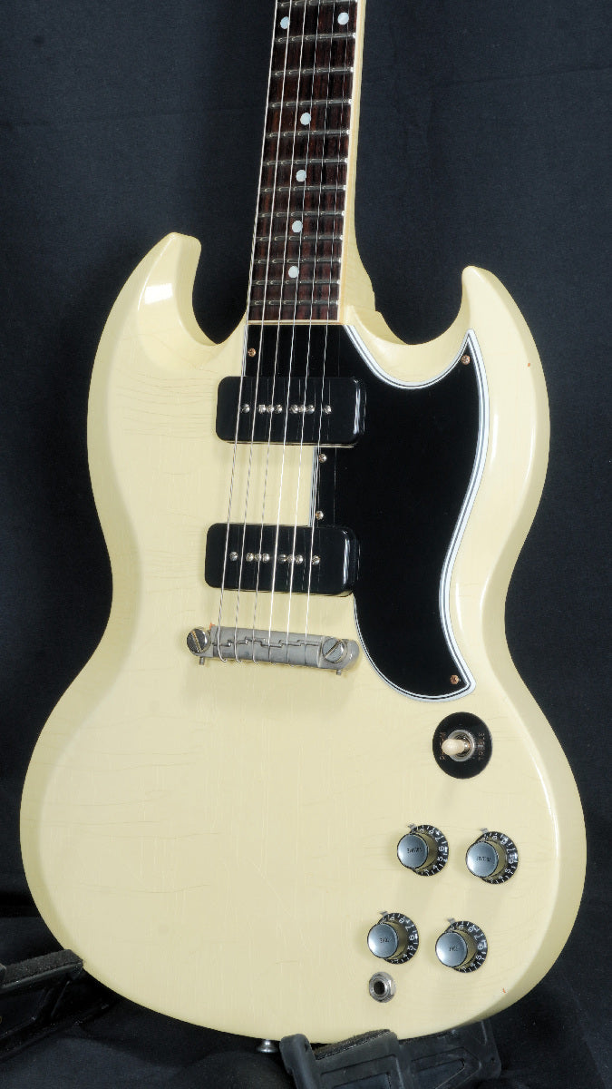 GIBSON CUSTOM / Murphy Lab 1963 SG Special Reissue Ultra Light