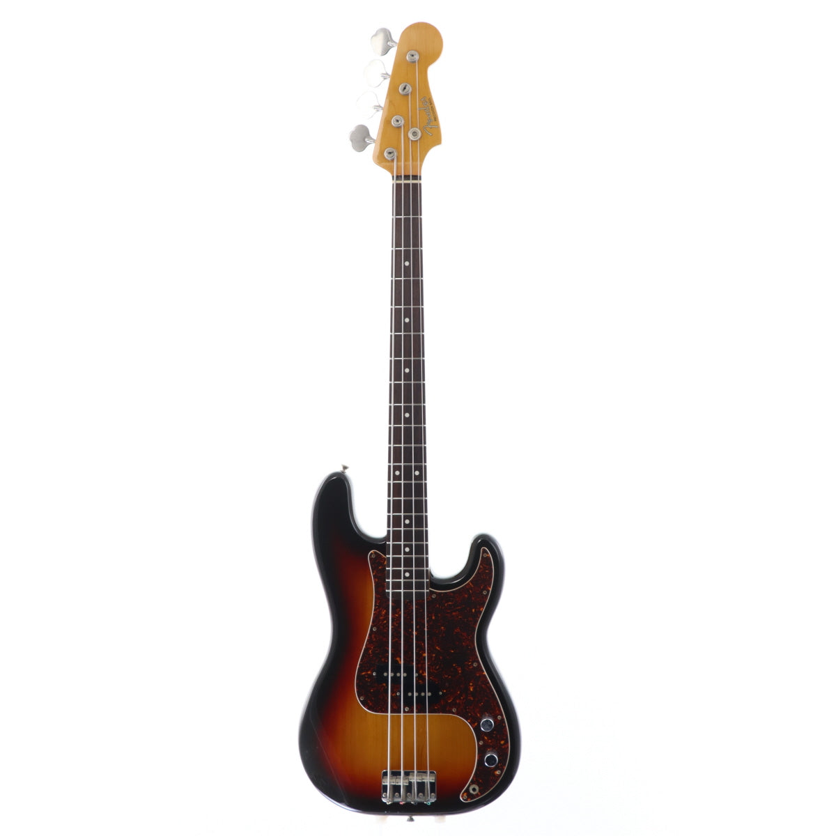 Fender Japan / Precision Bass PB62-53 3-Tone Sunburst – Ishibashi