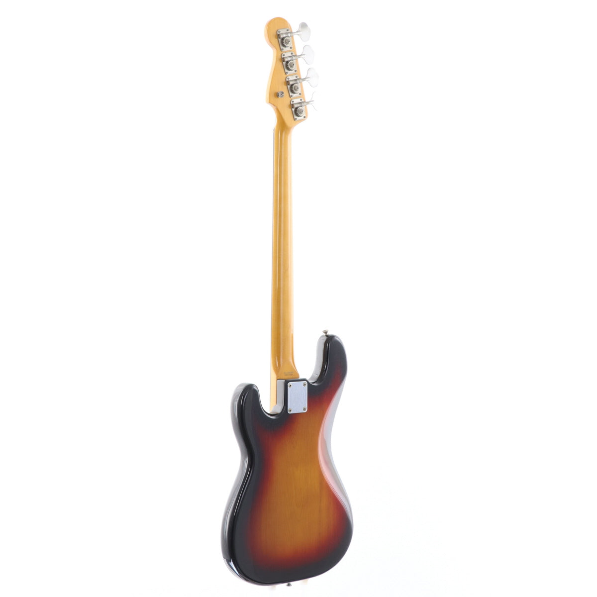 Fender Japan / Precision Bass PB62-53 3-Tone Sunburst – Ishibashi Fender Japan / Precision Bass PB62-53 3-Tone Sunburst – Ishibashi