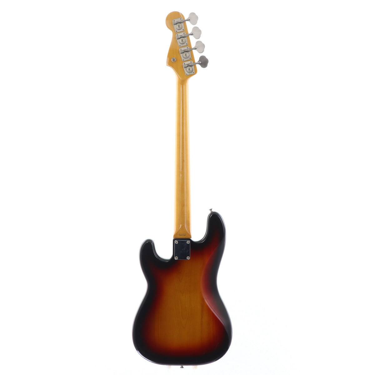 Fender Japan / Precision Bass PB62-53 3-Tone Sunburst – Ishibashi