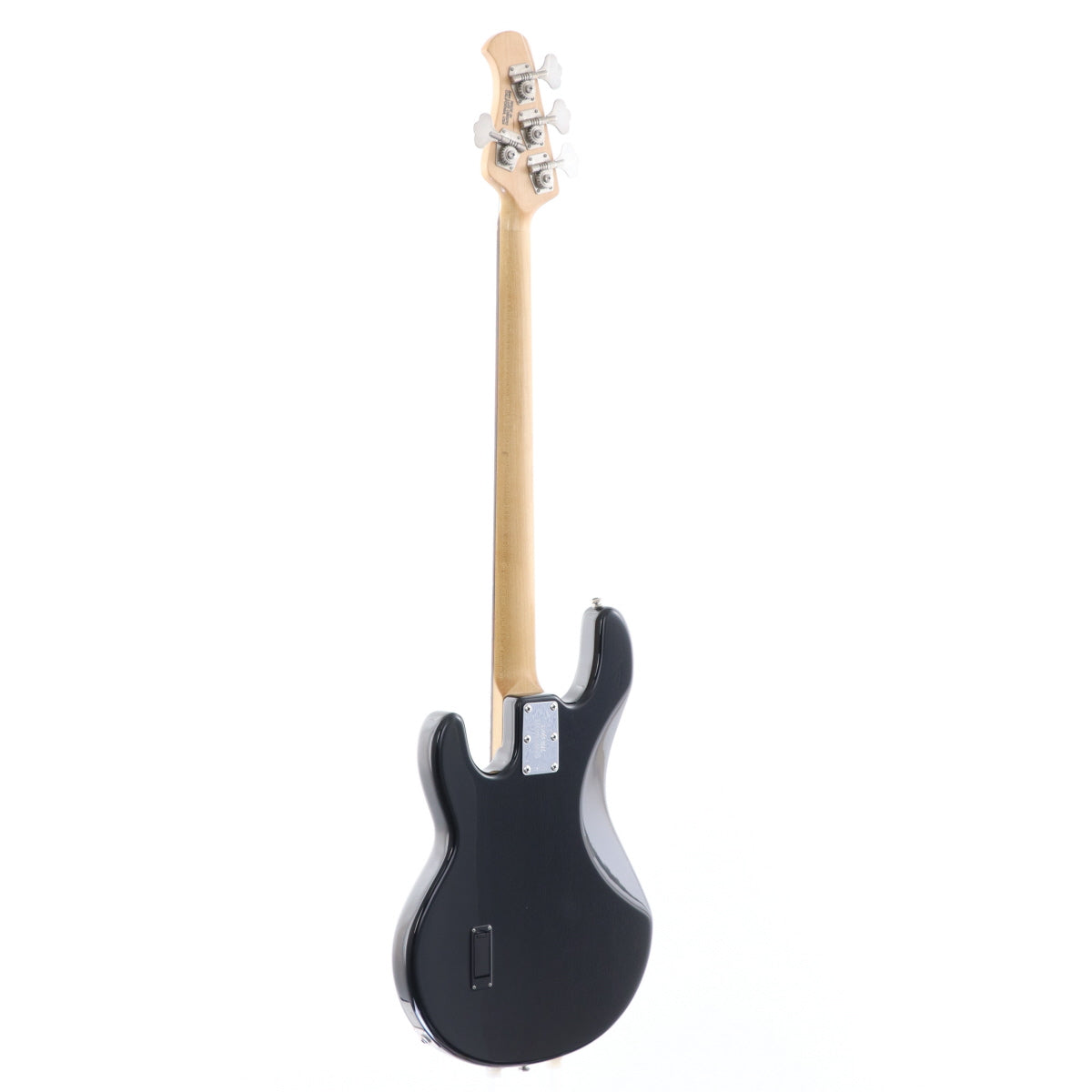 MUSIC MAN / StingRay 4 Black – Ishibashi Music Corporation.