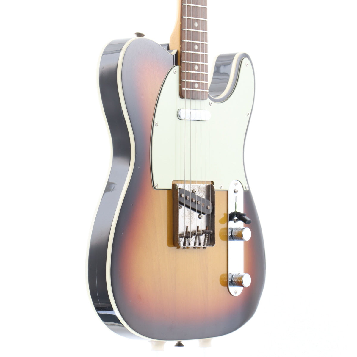 FENDER JAPAN (pre-2015) / TL62B-75TX 3-Tone Sunburst – Ishibashi