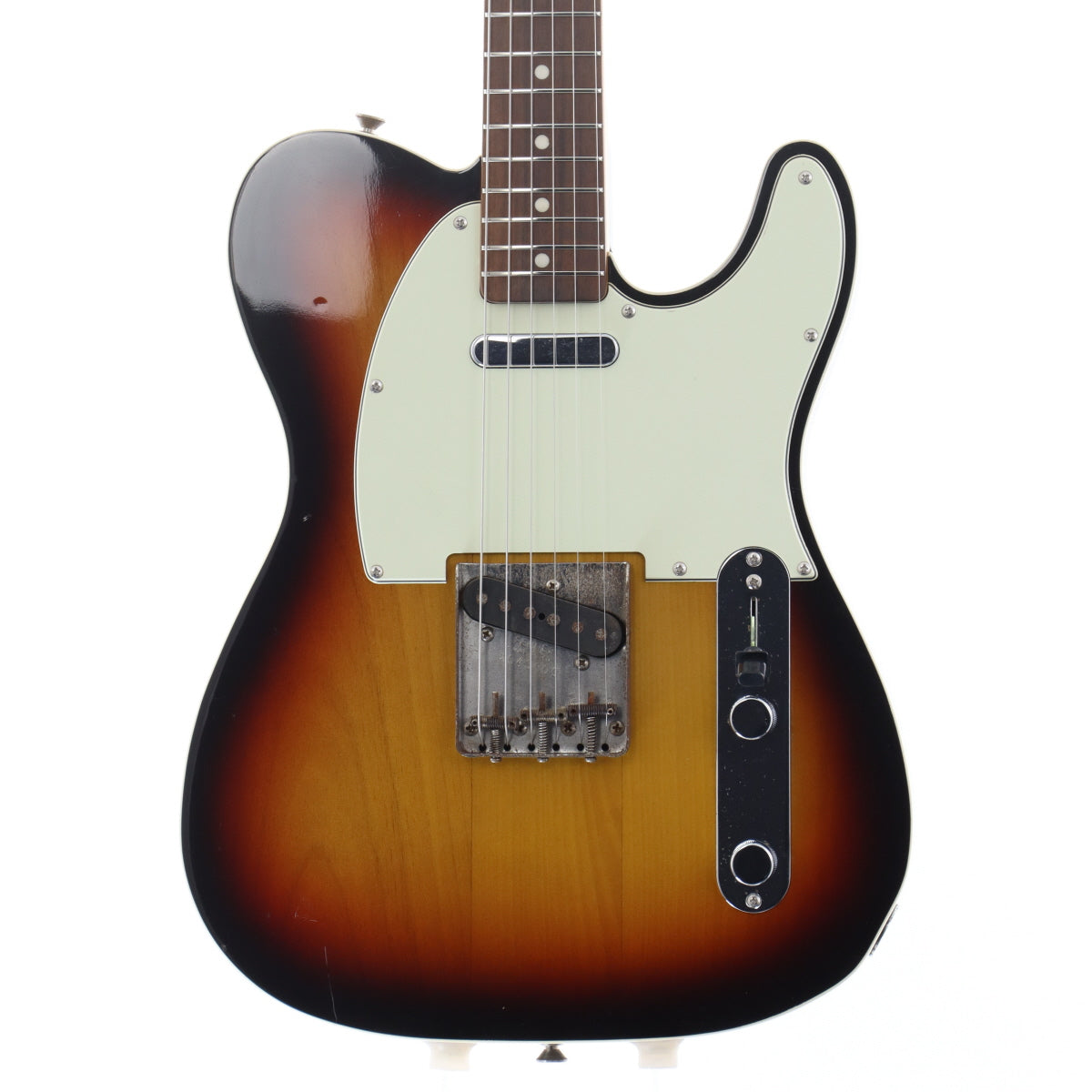 FENDER JAPAN (pre-2015) / TL62B-75TX 3-Tone Sunburst – Ishibashi