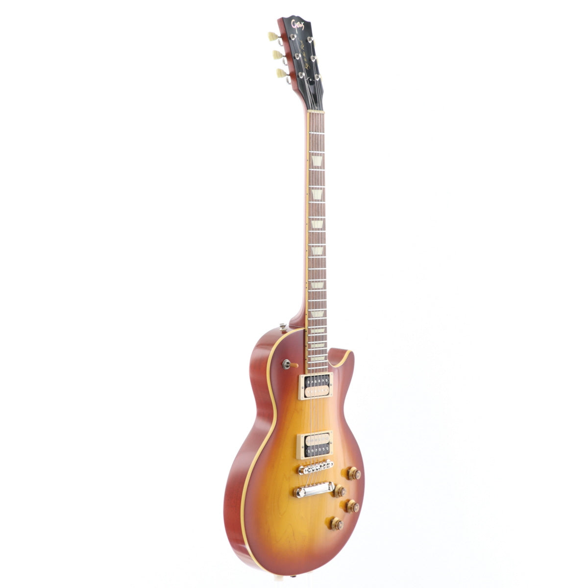 CREWS MANIAC SOUND / KTR LS-01 Cherry Sunburst – Ishibashi Music
