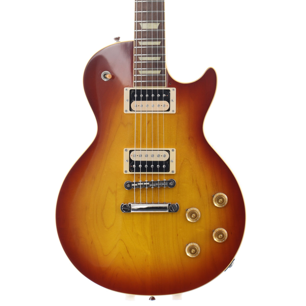 CREWS MANIAC SOUND / KTR LS-01 Cherry Sunburst – Ishibashi Music