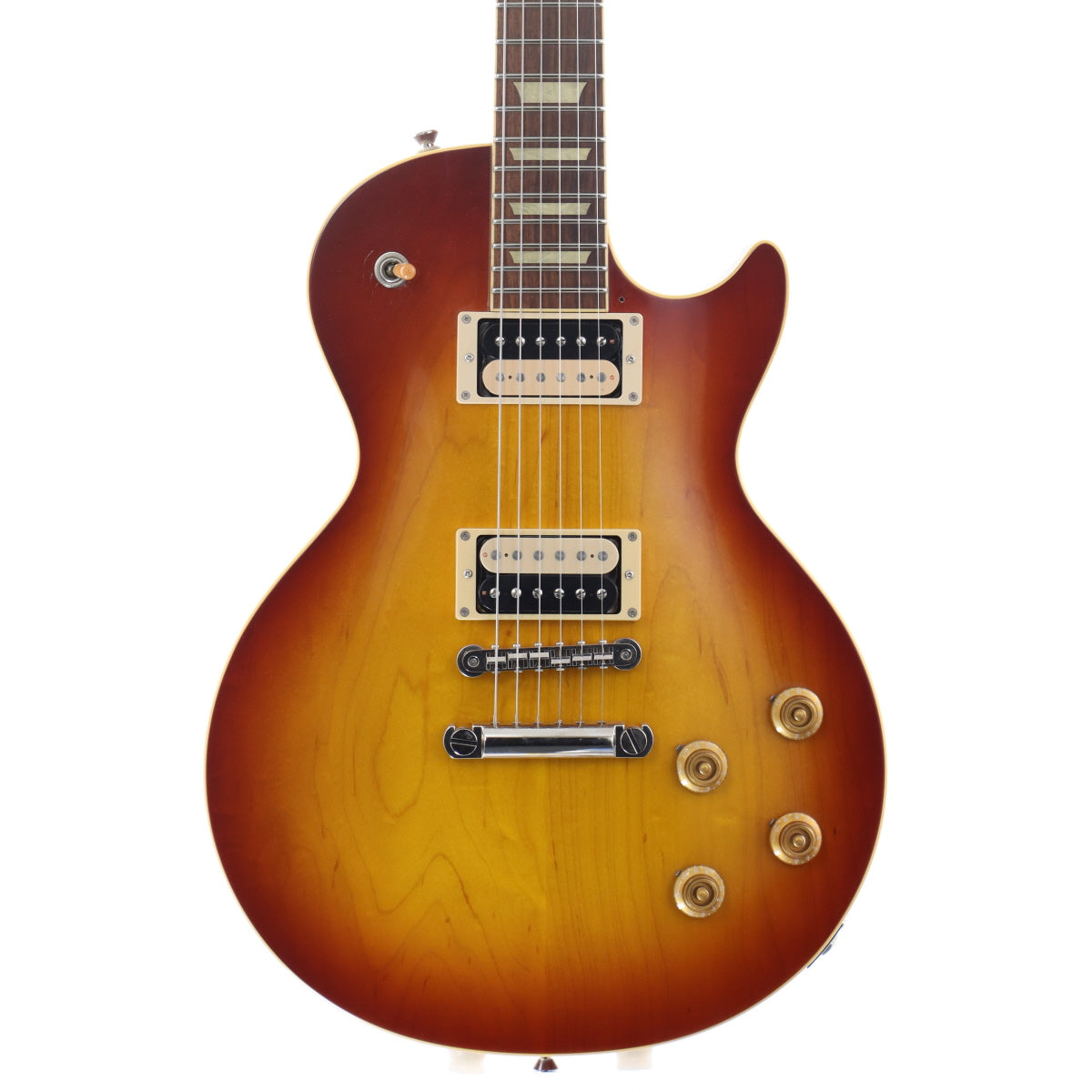 CREWS MANIAC SOUND / KTR LS-01 Cherry Sunburst – Ishibashi Music CREWS MANIAC SOUND / KTR LS-01 Cherry Sunburst – Ishibashi Music