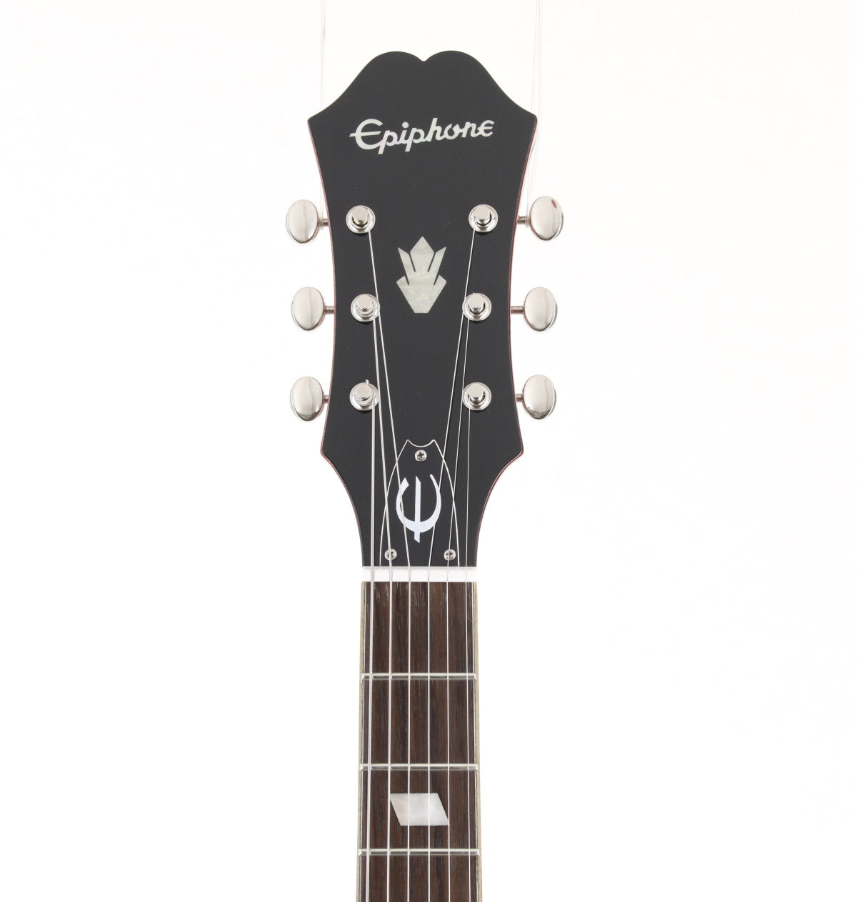 EPIPHONE / Riviera Custom P93 Red Pearl – Ishibashi Music Corporation.