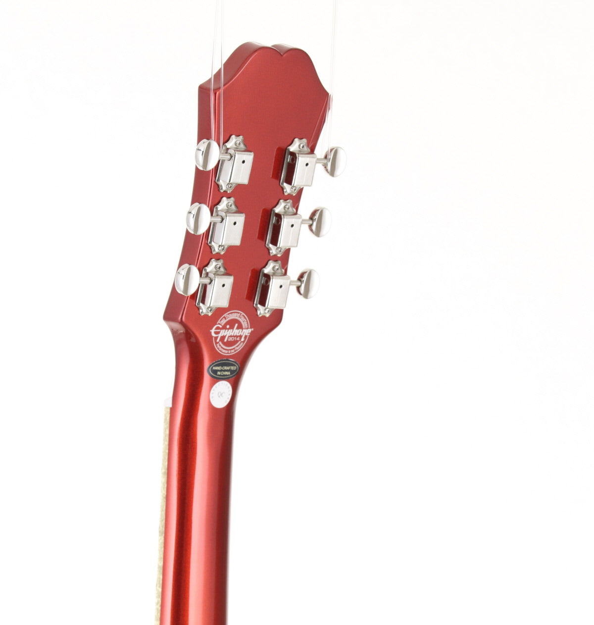 EPIPHONE / Riviera Custom P93 Red Pearl – Ishibashi Music Corporation.