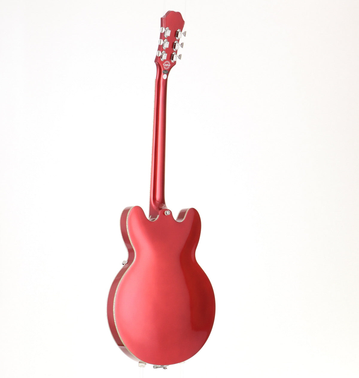 EPIPHONE / Riviera Custom P93 Red Pearl – Ishibashi Music Corporation.