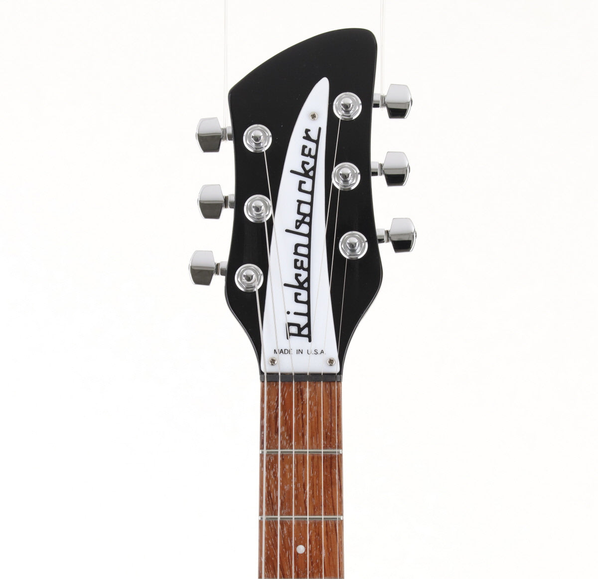 Rickenbacker / 330 Jetglo (2009) – Ishibashi Music Corporation.