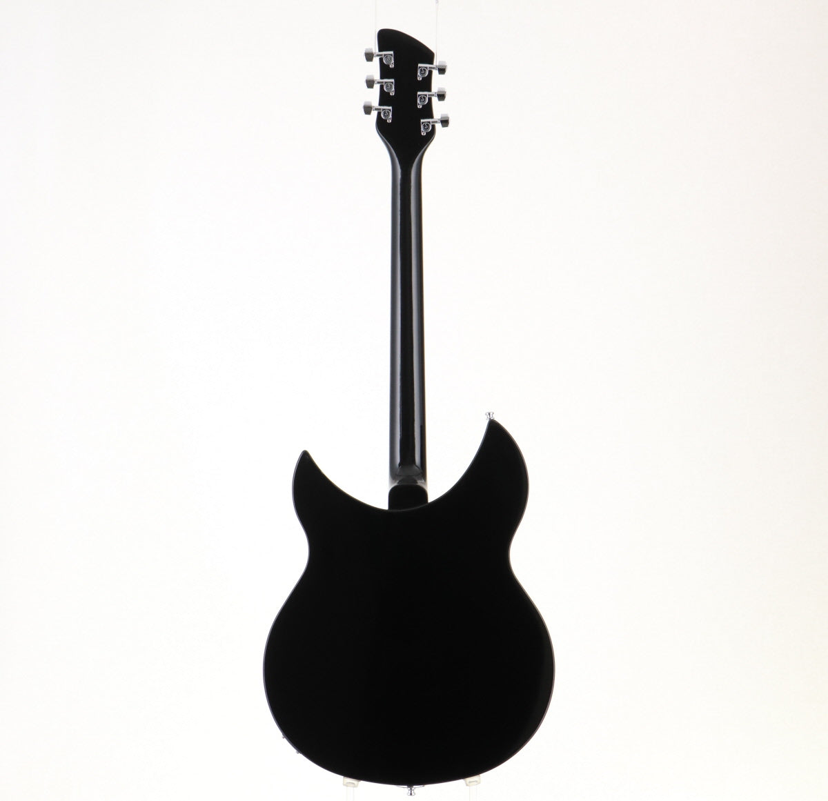 Rickenbacker / 330 Jetglo (2009) – Ishibashi Music Corporation.