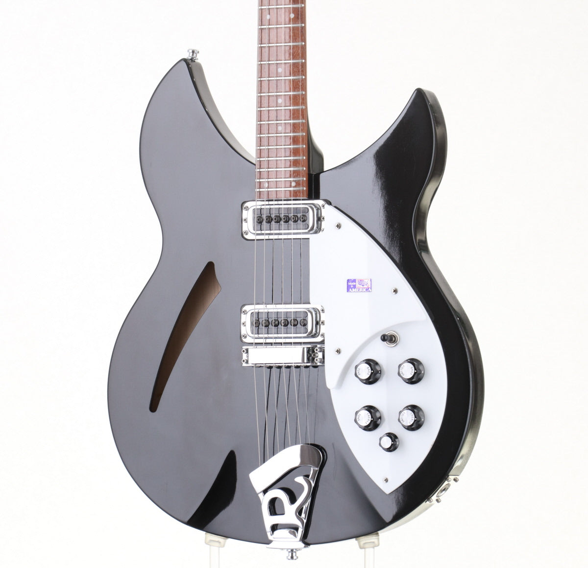 Rickenbacker 330 Jetglo 2009製 Rickenbacker / 330 Jetglo (2009) – Ishibashi Music Corporation.